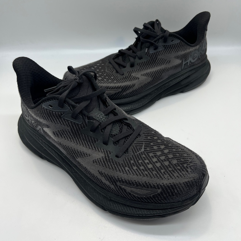 НОКА Clifton 9 Running Shoe (Men) *Used* 10D